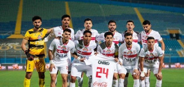 ثنائي الزمالك يدعم الفريق قبل مواجهة مودرن